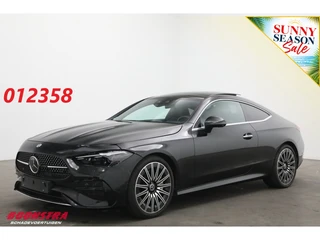 Mercedes-Benz CLE 2024 - Coupé 450 4MATIC AMG Line Pano LED ACC HUD Burmester Memory SBL 360° te koop