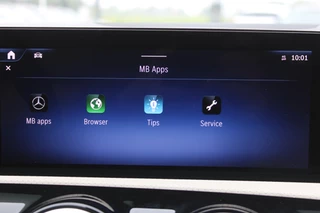 Mercedes-Benz A-Class 2024 - 250e AUT8 Luxury Line PANORAMADAK BURMESTER SFEER 360-CAMERA TREKHAAK obrazek 24