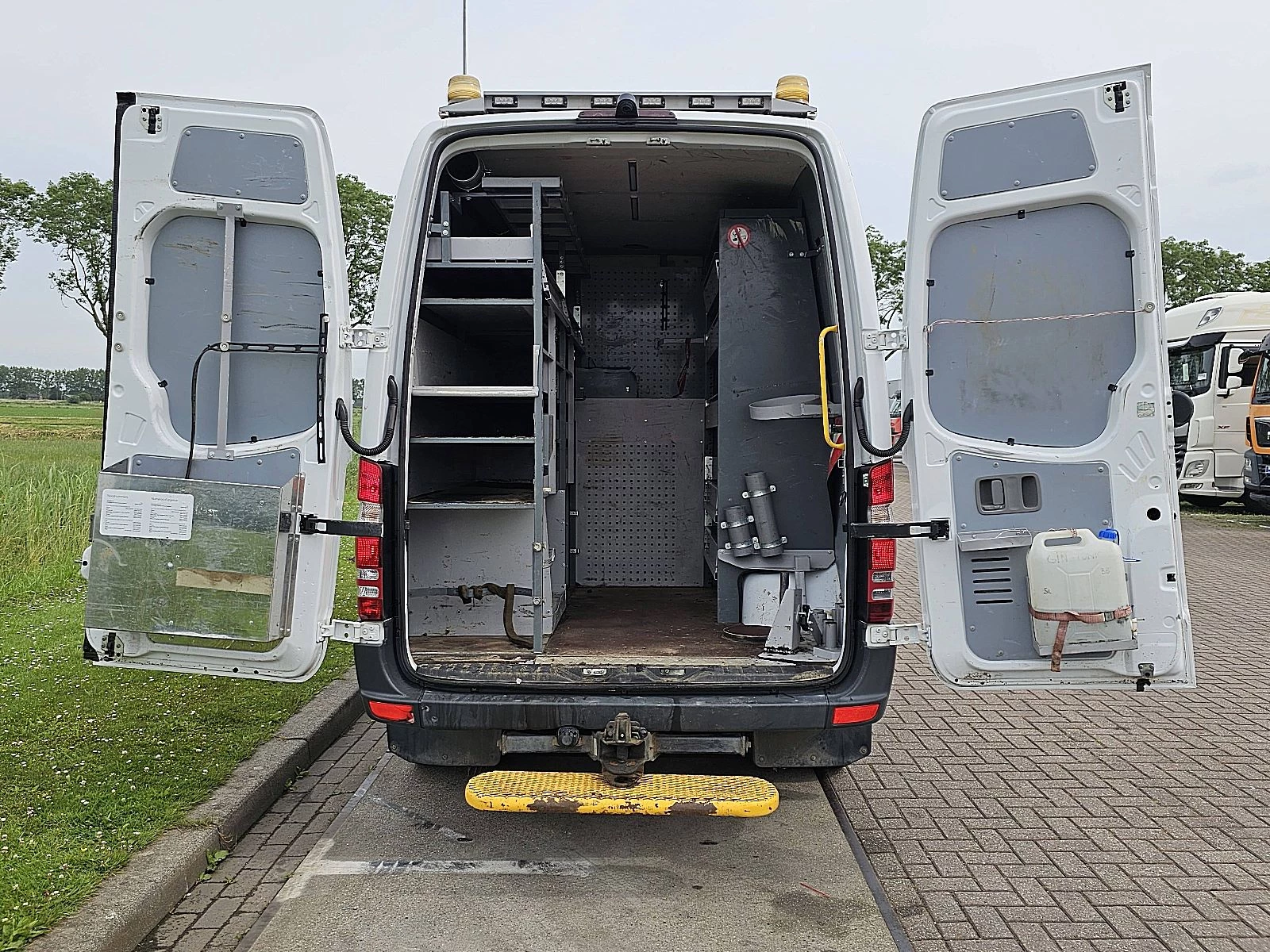 Mercedes-Benz Sprinter 2019 - 519 obrázek 12