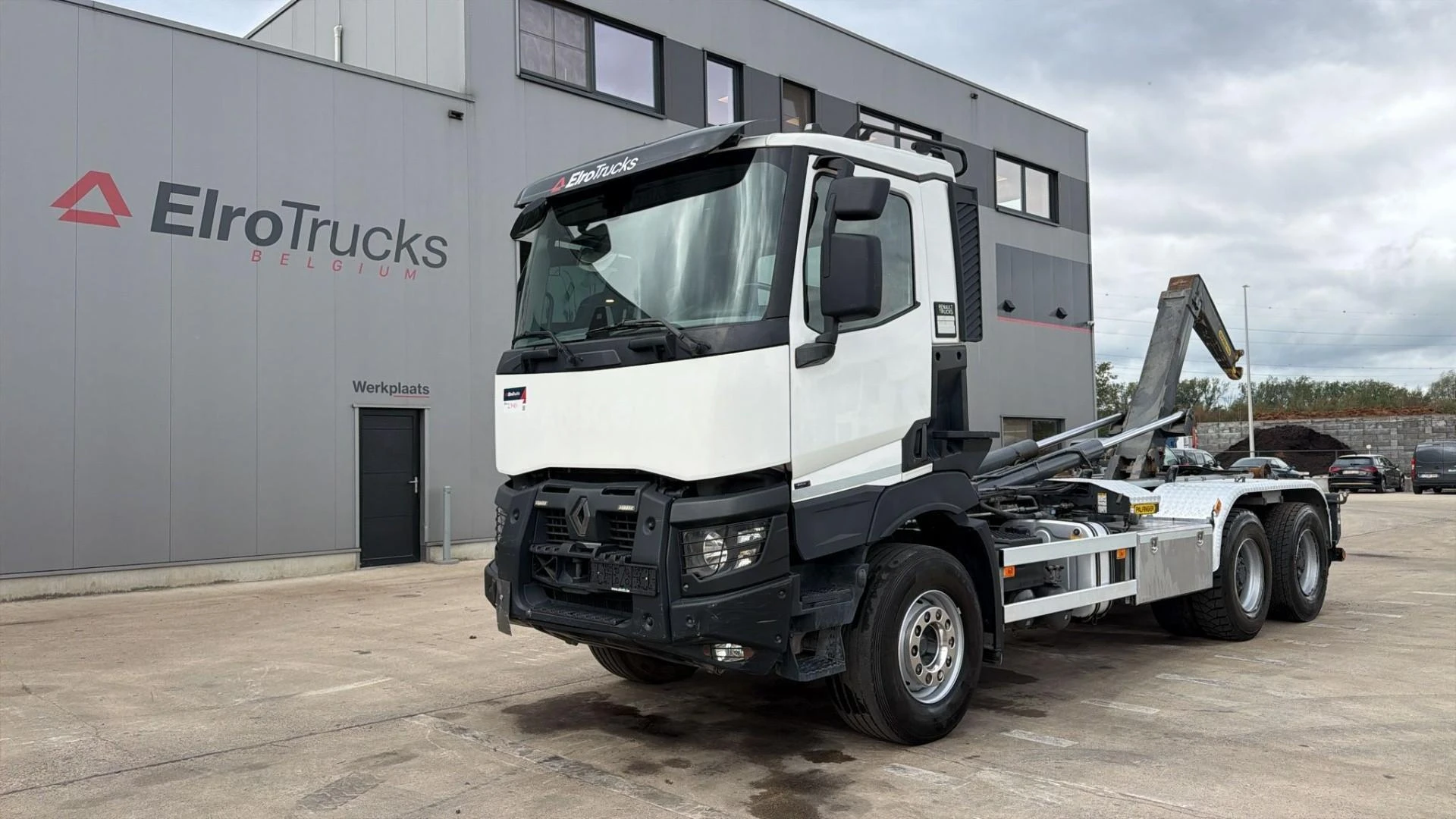 Renault C440 2021 afbeelding 1
