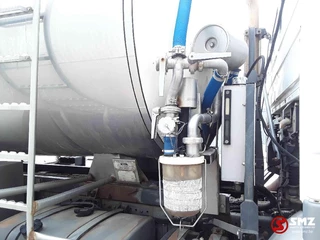 Diversen N/A 2007 - Occ Tankwagen opbouw INOX 15.000L immagine 6