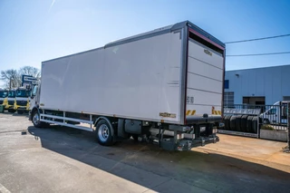Volvo N/A 2018 - FE 280 + CHEREAU+CARRIER MULTI TEMP. bild 3