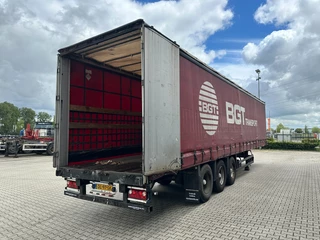 Trailer N/A 2008 - BPW DISC / HARDWOODEN FLOOR / NL-TRAILER / APK: 10-2026 obrazek 8