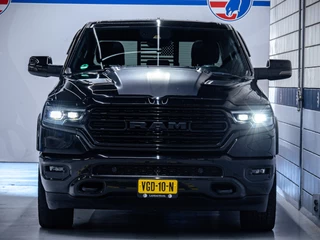 Dodge Ram 1500 2020 - Limited Night Edition | Luchtvering | Head-Up Display | Ramboxen изображение 6