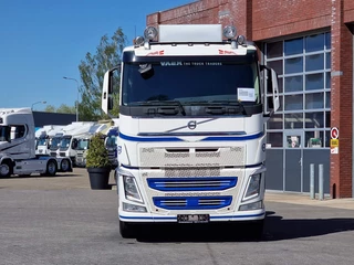 Volvo FH 2019 - 13.500 Low roof 6x2 - PTO/Hydraulic - 3.00 WB - Steel/air - VEB+ afbeelding 2