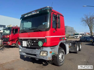 Mercedes-Benz Actros 2005 - 3344 te koop