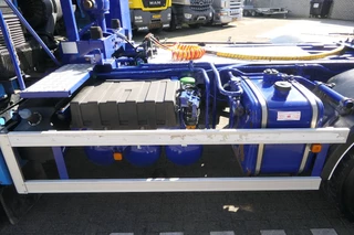 MAN TGS 2019 - 33.500 | 6X6 CARDAN | 418232Km | 2019 | Hydraulic / Tractor head | Sleep Cab. | Stand Klima | Navi | Fridge | Euro6-C | TUV/MOT/APK 07-2026 | Belgium Truck imagem 11
