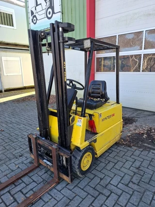 Hyster N/A 1998 - A1.50XL Heftruck imagem 8