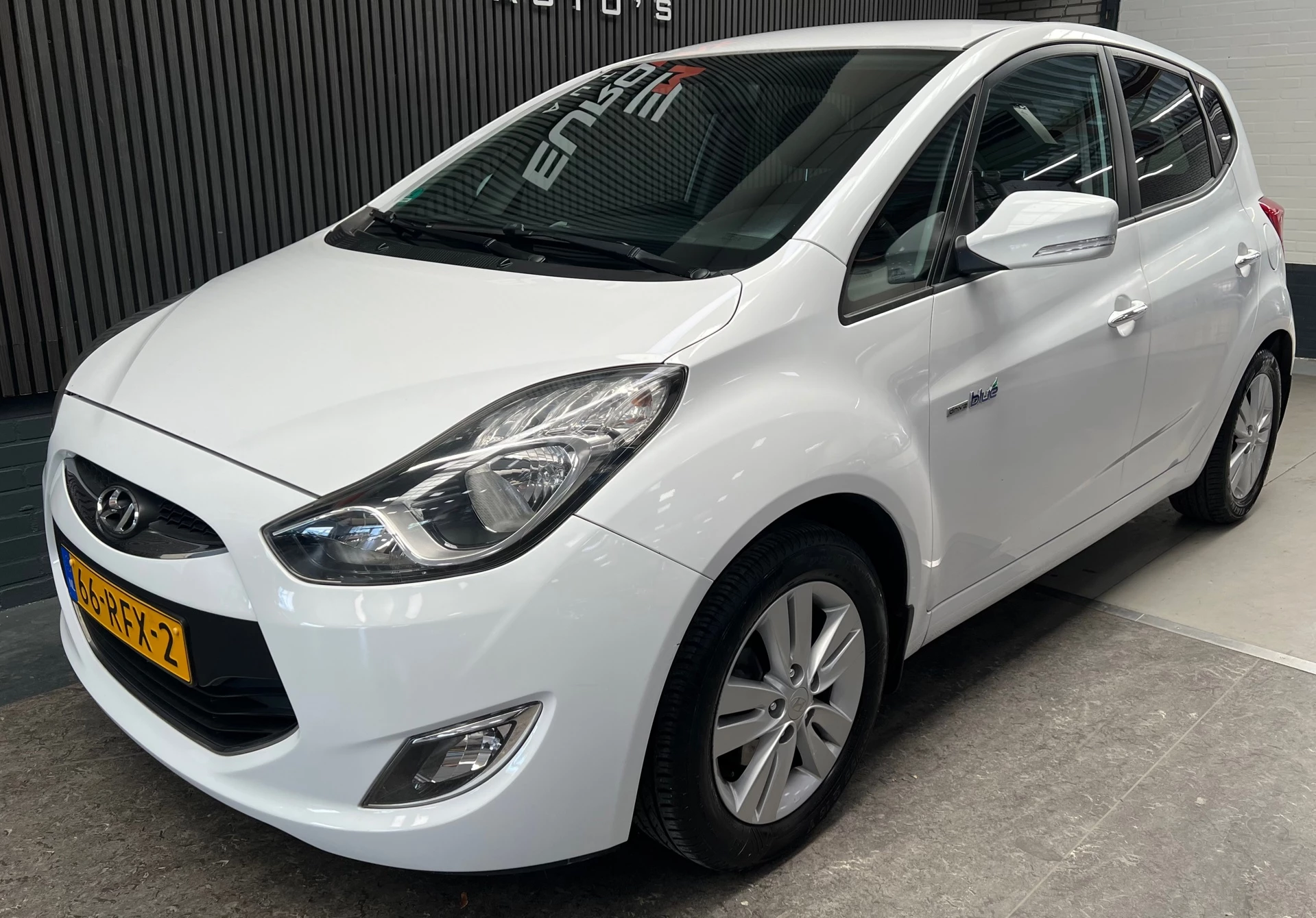 Hyundai ix20 2011 - 1.6i i-Vision 2e Eigenaar | NAP | Airco | Cruise Control | Trekhaak afbeelding 5