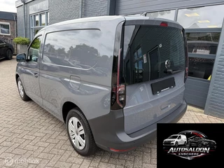 Volkswagen Caddy 2021 - 2.0 TDI DSG 122 PK Airco Navi Camera LED zdjecie 3