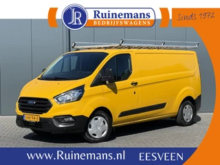 Ford Transit Custom 2020 - 2.0 TDCI / L2H1 / 1e EIG. / TREKHAAK / IMPERIAAL / AIRCO / CRUISE / LED / STOELVERW imagem 1