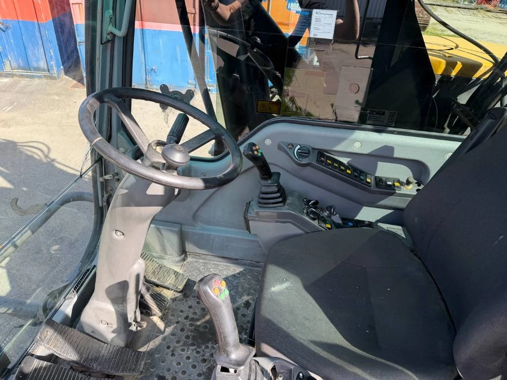 Volvo 2006 - EW 160 B ( engcon rotortilt ) immagine 15