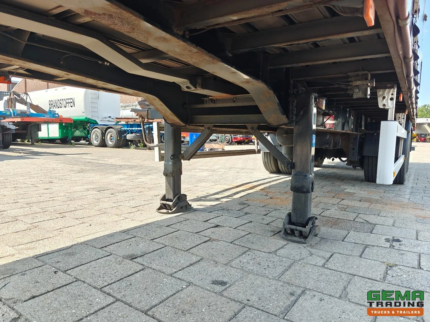 Trailer OR 35-220 2008 afbeelding 16