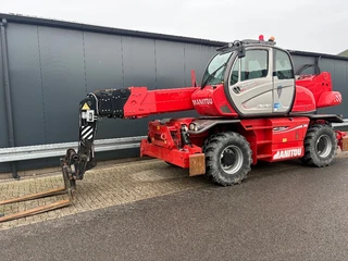 Manitou 2021 - MRT 2550 | 2021 | 2300h te koop