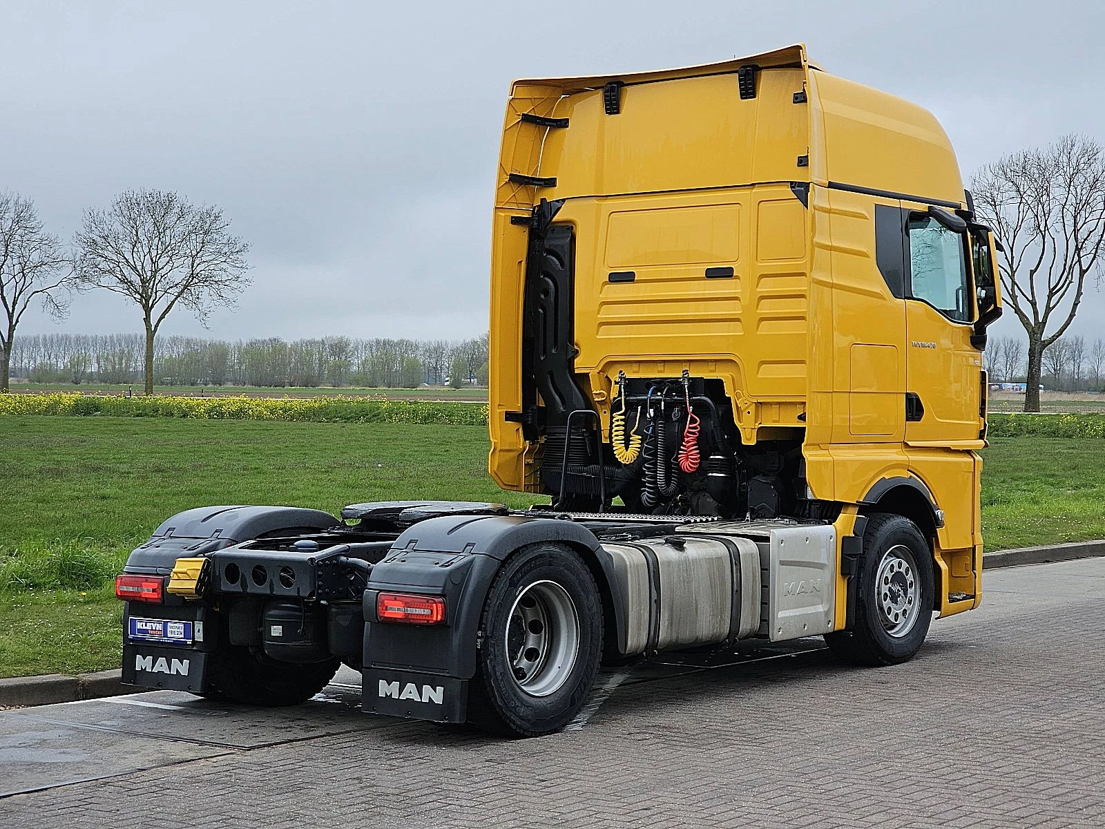 MAN TGX 2021 - 18.470 image 3