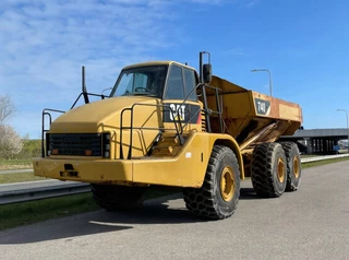 Caterpillar 740 2008 - N/A zdjecie 1