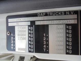 DAF XF 440 2016 - SSC NL TRUCK immagine 17