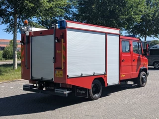 Mercedes-Benz Vario 818 2009 - Vario 818 D image 4
