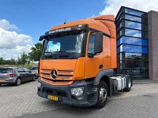 Mercedes-Benz Actros 2014 - 1936 te koop