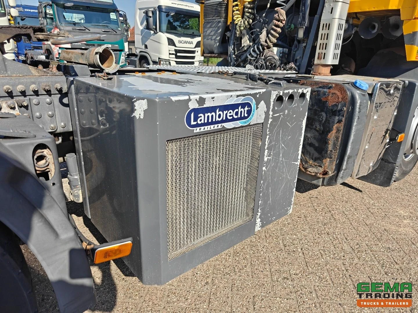 Volvo FH 2011 - FH420 immagine 12
