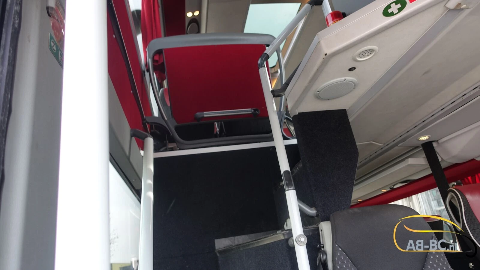 Setra S431DT - 89 Seats EURO 6 2015 afbeelding 64