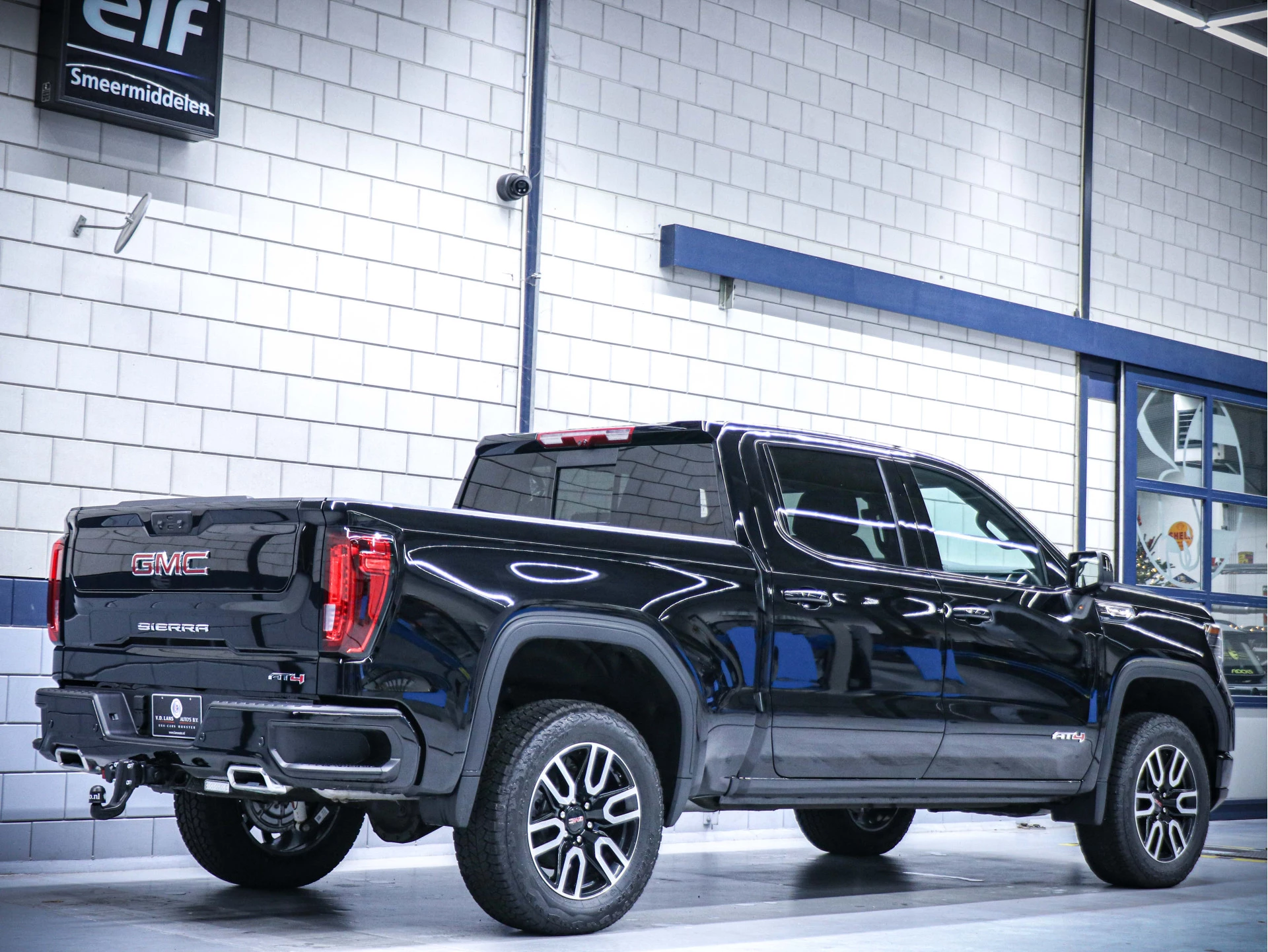 GMC Sierra 2024 - 1500 AT4 afbeelding 3