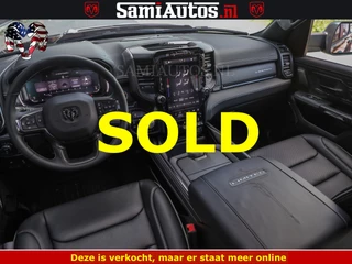 Dodge Ram Pick-Up 2024 - BLACK BEAST HULK 5.7 V8 | HUD | WIDE BODY | BOM VOL | imagen 52