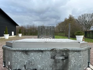 Veldhuizen N/A 2011 - BE OPLEGGER SEMI DIEPLADER 8 TON bild 11