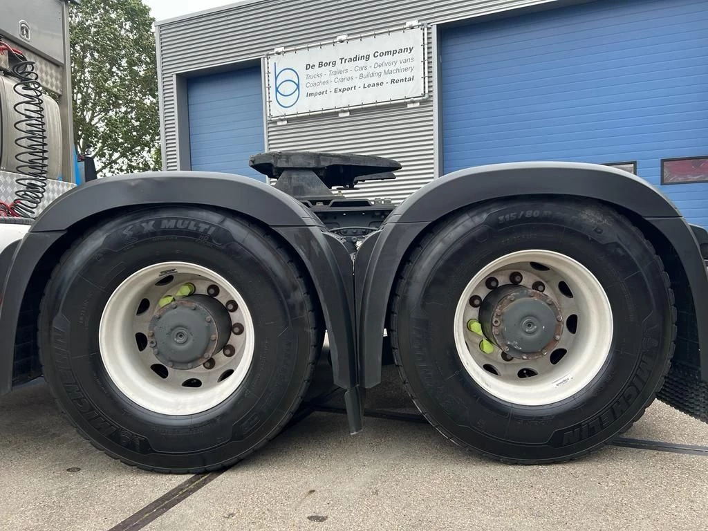 Mercedes-Benz Actros 2018 - Arocs 3363 3363 zdjęcie 9