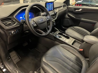 Ford Kuga 2022 - 2.5 PHEV Vignale 225PK Automaat | Adaptive Cruise | B&O Sound | El. Achterklep obrazek 2
