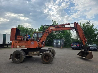Atlas AB1302D 1978 - N/A zdjecie 5