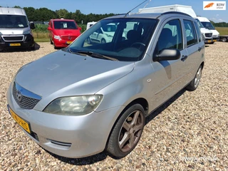 Mazda 2 2003 - 1.4 Exclusive , 5 deurs for sale