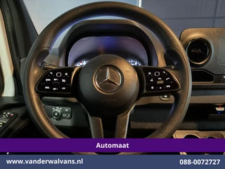 Mercedes-Benz Sprinter 2021 - 315 CDI 150pk 9G-Tronic Automaat L3H2 Euro6 Airco | Camera | Apple Carplay | Cruisecontrol image 6