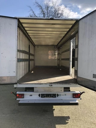 Bunk N/A 2014 - Be Oplegger 7.5 ton bunk 1 kant schuifzeilen. luifel изображение 5