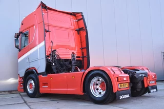 Scania S 2019 - S410 NGS 4x2NB - NEW TACHO - RETARDER - FULL AIR - ACC - NAVI - 2 x FUEL TANKS - ALCOA'S - LED LIGHTS bild 3