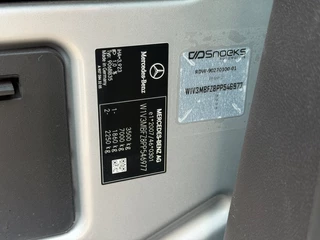 Mercedes-Benz Sprinter 2023 - 319CDI L2H1 Dubbelcabine Automaat Airco 3500KG Trekhaak obrazek 11
