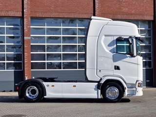 Scania S 2026 - 660S V8 NGS Highline 4x2 - New - Full spec - Retarder - Alloy wheels - zdjecie 8