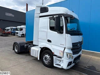 Mercedes-Benz Actros 2021 - 1845 EURO 6d afbeelding 3 miniatuur