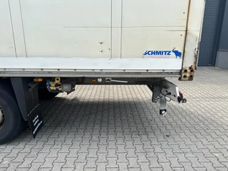 Schmitz Cargobull N/A 2008 - SKO24 / SAF DISC / 2x LIFTAXLE / GALVANIZED / NL-TRAILER / DAMAGED zdjecie 26