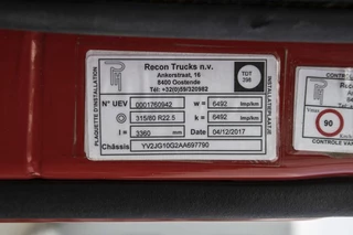 Volvo FH 2010 - FM/FH 430-HIAB MULTILIFT XR26S - euro 5 obrazek 14
