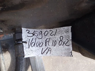 Volvo N/A 1991 - FRONT BOOGIE 8X2 bild 5