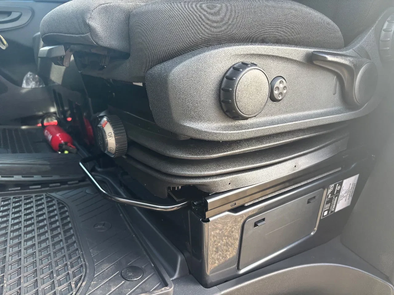 Mercedes-Benz Sprinter 2024 - 317CDI Openlaadbak LET OP 4.95 Lang Automaat Airco Cruisecontrol LED/Xenon NIEUW BPM VRIJ obrázek 8