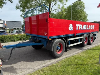 HFR N/A 2003 - 3X BPW AXLE imagen 1