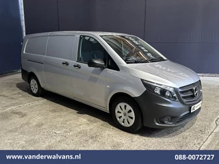 Mercedes-Benz Vito 2021 - 114 CDI 9G-Tronic Automaat 136pk L3H1 XL Euro6 Airco | Navigatie | Camera | Cruisecontrol | Apple Carplay imagen 10