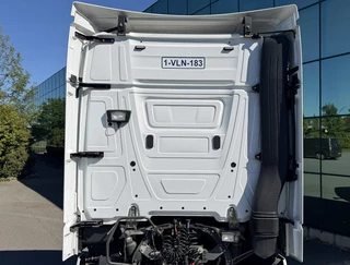 Mercedes-Benz Actros 2016 - 1845 LEAF - AIR PTO + HYDRAULICS TOP CONDITION BELGIUM TRUCK zdjecie 14