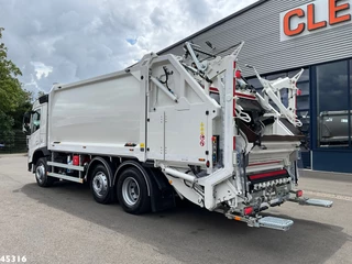 Volvo FM 330 Euro 6 Geesink 20m³ GEC Welvaarts weighing system 2025 - N/A obrazek 4