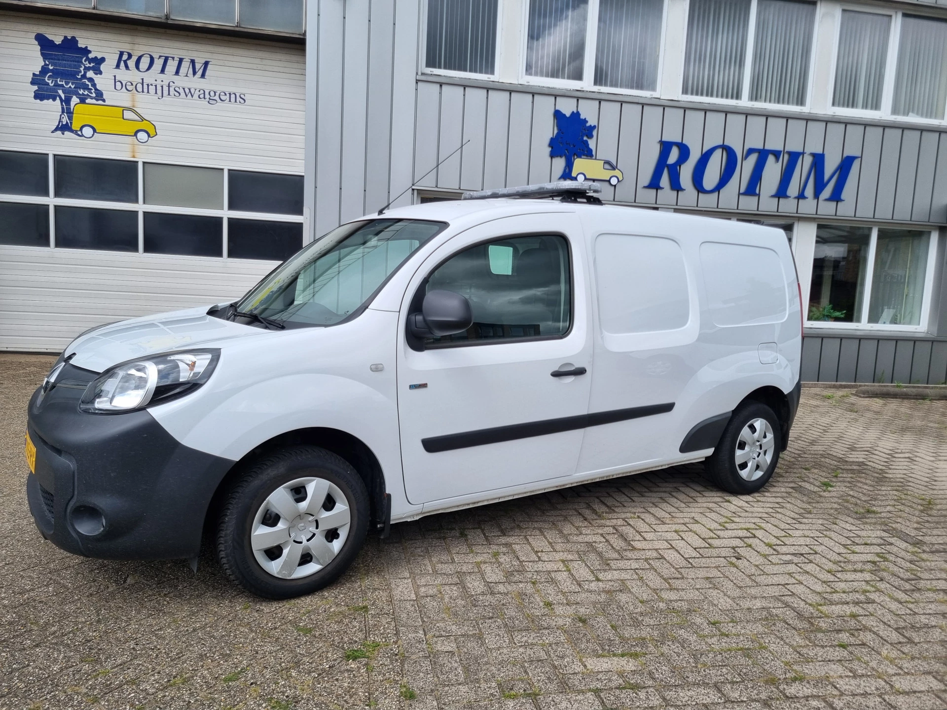 Renault Kangoo Z.E. 2018 - 33KWH Maxi KOOPACCU, afbeelding 4