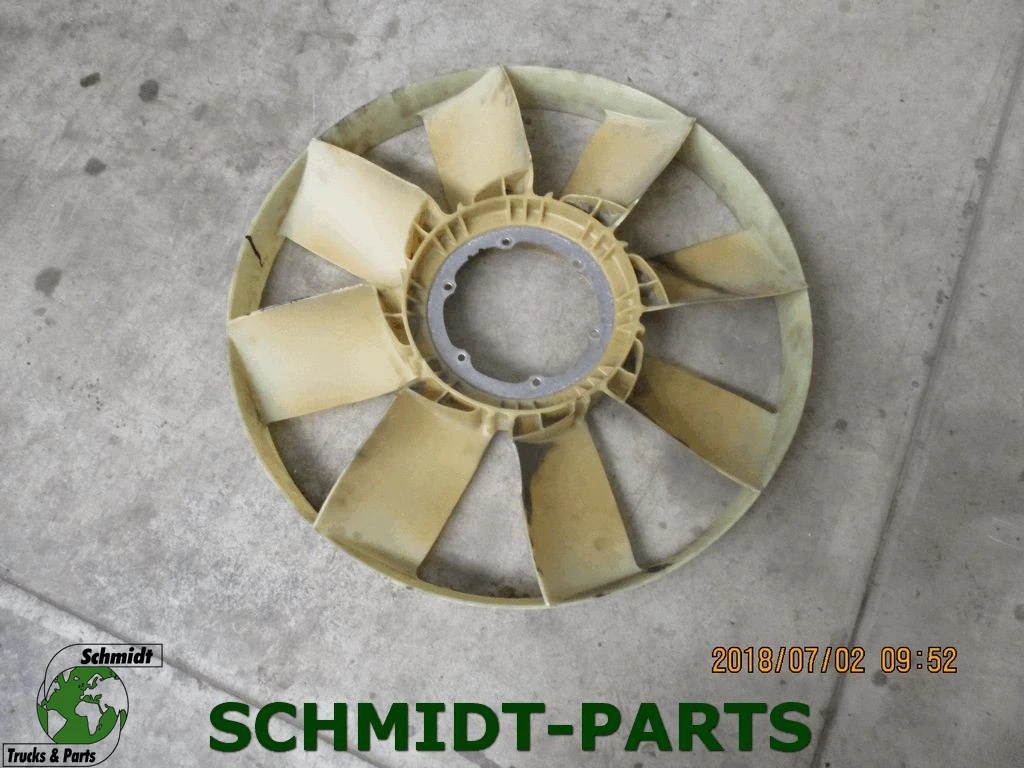 Mercedes-Benz - A 003 205 36 06 Koelventilator afbeelding 1