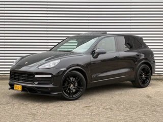 Porsche Cayenne 2011 - 4.8 S 46dkm! Nieuwstaat Facelift Camera afbeelding 1 miniatuur