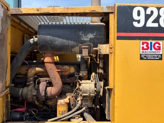 Caterpillar 928F 1995 - N/A obrazek 24